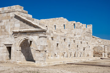 Fototapeta premium ruins of ancient Patara, mugla Province, Turkey.