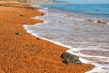 Whale Chine Beach