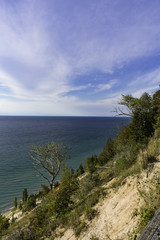 Lake Michigan Shoreline