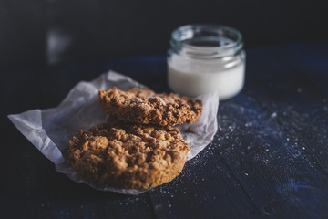 Biscotti di sbrisolona