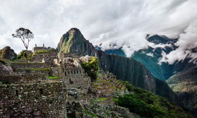Machu Picchu Peru