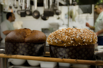 Panettoni artigianali