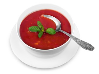 Tomato soup