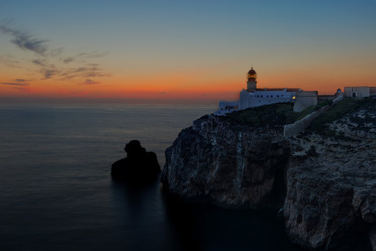 Cape Saint Vincent Portugal