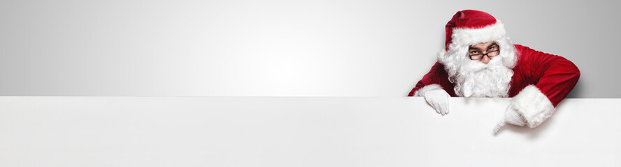 Weihnachtsmann Motiv