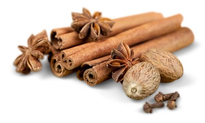 Spice collection