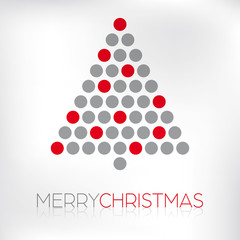 Merry Christmas Tree Ball