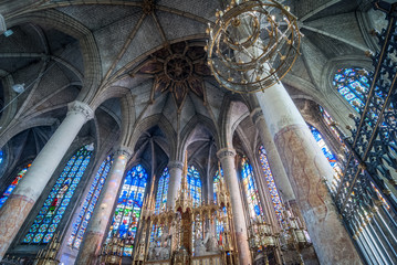 Eglise Saint-Maurice Lille