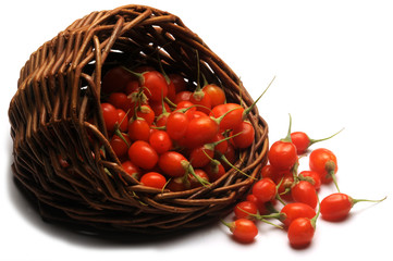Củ khởi Bacche di goji Wolfberry Baie گوجی‌بری de Gojibär berry bogyó గోజీ...