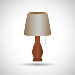 Lampshade Illustration