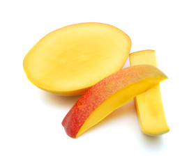 mango slice up