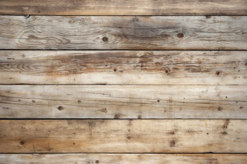 Old antique weathered distressed damaged stained grunge wood grain planked wall rustic background texture photo