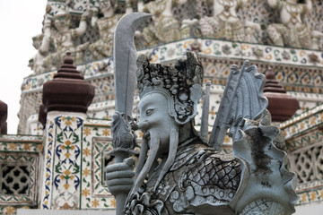 Wat Arun in Bangkok