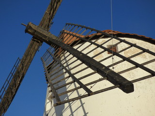 Don Quijote de Cervantes. Mota del Cuervo, Cuenca, en la comunidad autónoma de CastillaLa Mancha