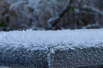 Blanket of Ice