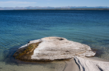 Fishing Cone Geyser