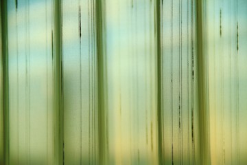 Light Through Drapes