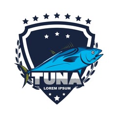 Fish design template