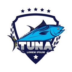 Fish design template