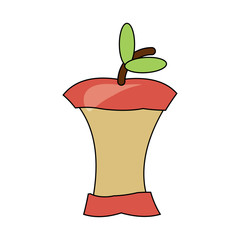 apple fruit icon image