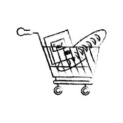 shopping cart icon image