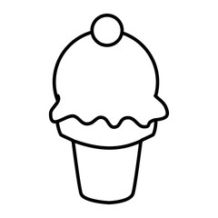 Ice cream cone