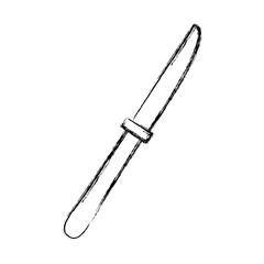 Knife cutlery symbol