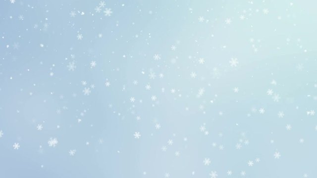 4k snowflake
