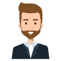 young man model avatar character