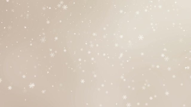 4k snowflake