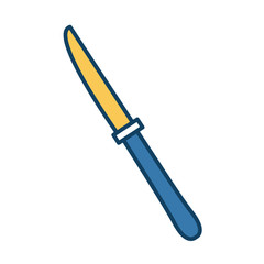 Knife cutlery symbol