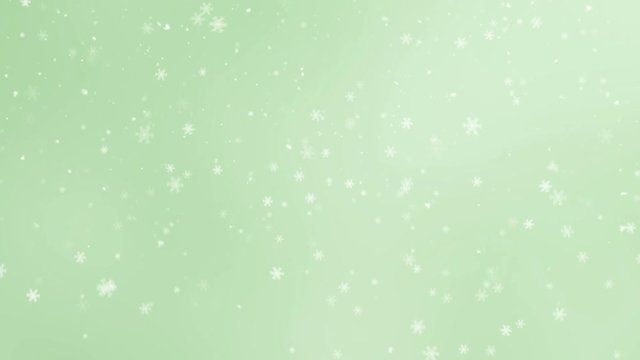 4k snowflake