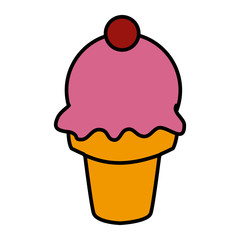 Ice cream cone