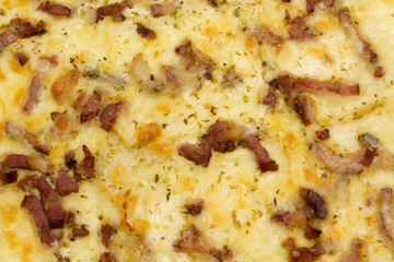 pizza raclette