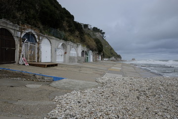 caves of the passetto in ancona