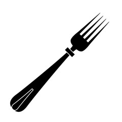 Fork cutlery symbol