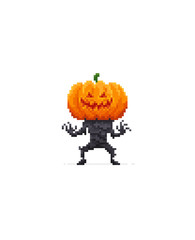 Pixel Art Jack