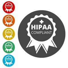 HIPAA Compliance Icon 