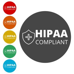 HIPAA Compliance Icon 