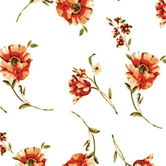 flower nature pattern floral pink