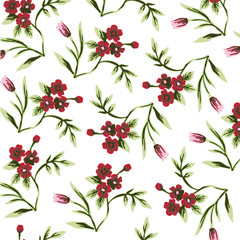 flower nature pattern floral pink abstract