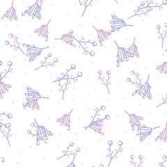 flower nature pattern floral pink abstrac blue