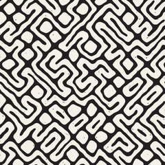SET 50 Freehand Maze Lines I