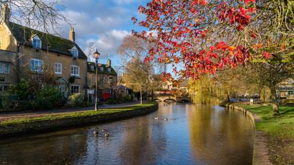 BOURTON ON THE WATER, UK 
