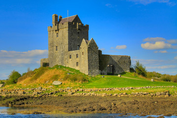 Dunguaire Castle in Kinvara