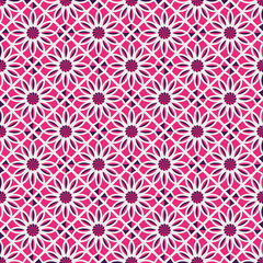 Vector Asian Geometric Pattern