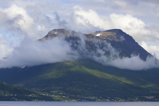 Norwegen, Norway, Landschaft, Fjord, Landscape
