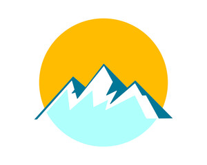 mountain icon