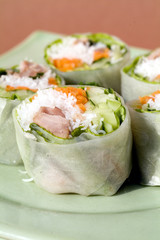 Nem  vietnamita de pato