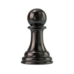 Black pawn